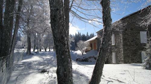 Bed & Breakfast Domaine Du Mas Du Taillet