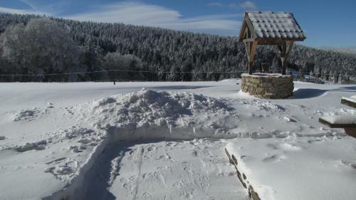 Bed & Breakfast Domaine Du Mas Du Taillet