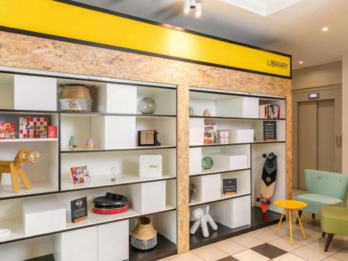 Aparthotel Adagio Access Paris Vanves - Porte De Versailles