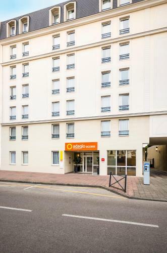 Aparthotel Adagio Access Paris Vanves - Porte De Versailles