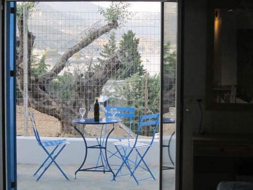Agnanti Beach Apartments