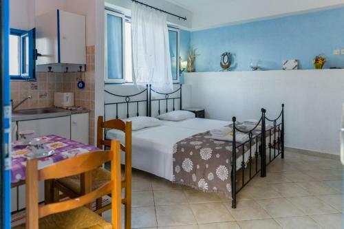 Agnanti Beach Apartments