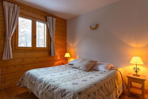 Aparthotel Lagrange Vacances Le Hameau Du Rocher Blanc