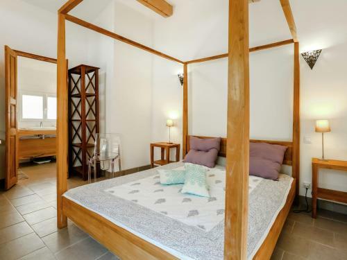 Holiday Home Maison De Vacances - Grimaud 2