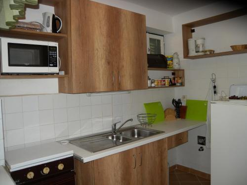 Apartamento Holiday Home In Balatonmariaf�rdo 33086