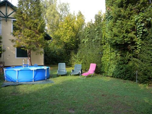 Apartamento Holiday Home In Balatonmariaf�rdo 33086