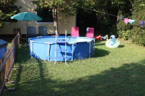 Apartamento Holiday Home In Balatonmariaf�rdo 33086