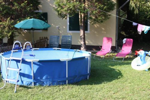 Apartamento Holiday Home In Balatonmariaf�rdo 33086