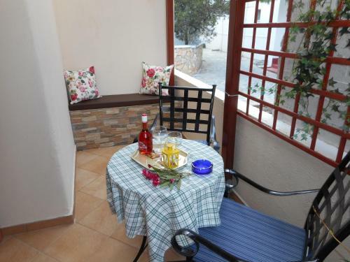 Hostal Pension Galazios Kolpos