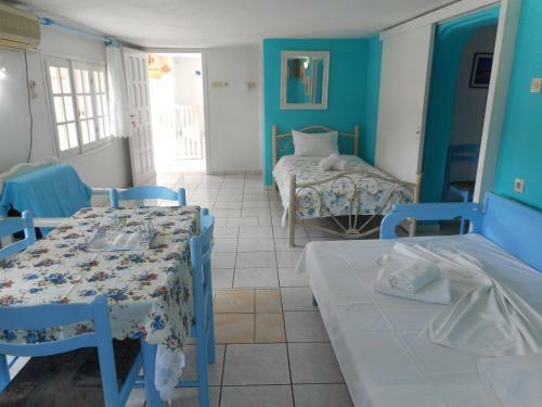 Hostal Pension Galazios Kolpos