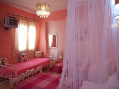 Hostal Pension Galazios Kolpos