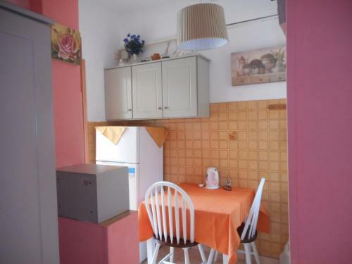 Hostal Pension Galazios Kolpos