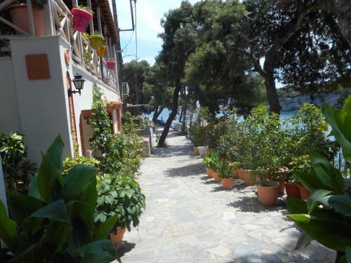 Hostal Pension Galazios Kolpos