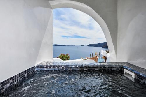 Apartamento Helianthus Suites- Caldera Caves
