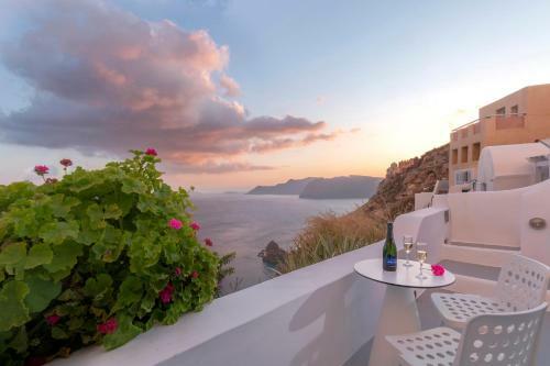 Apartamento Helianthus Suites- Caldera Caves
