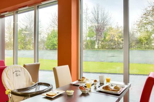 Hotel Balladins Caen M�morial