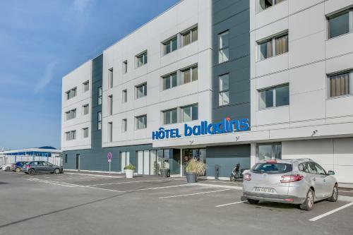 Hotel Balladins Caen M�morial