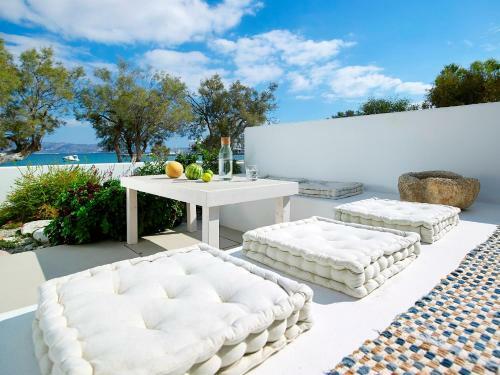 Apartamento Unique Milos Suites