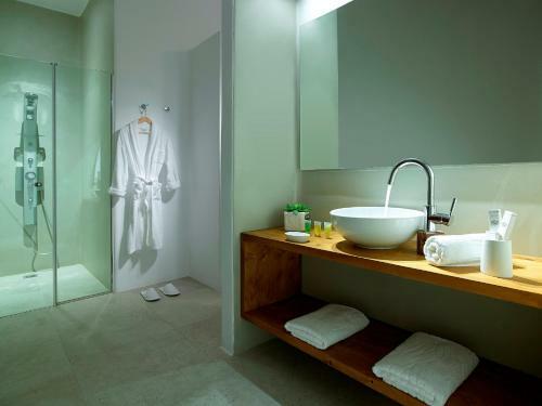 Apartamento Unique Milos Suites