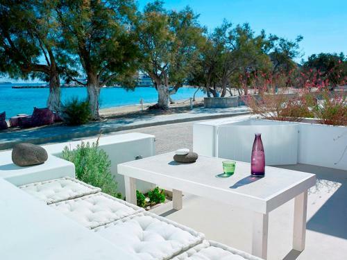 Apartamento Unique Milos Suites
