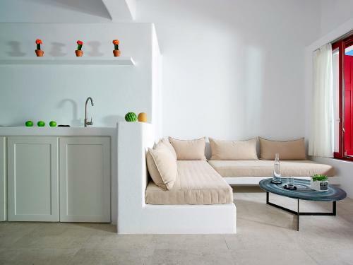 Apartamento Unique Milos Suites