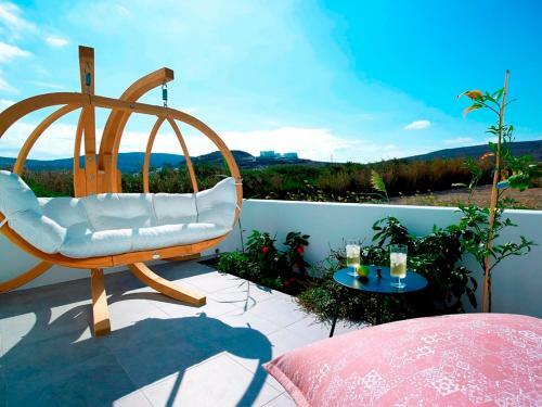 Apartamento Unique Milos Suites