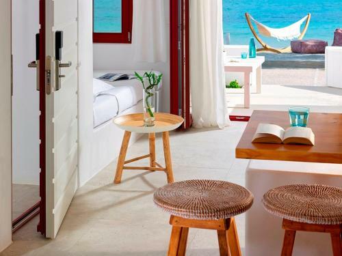 Apartamento Unique Milos Suites