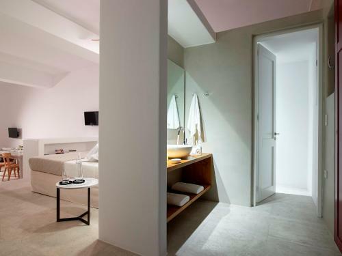 Apartamento Unique Milos Suites
