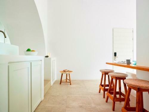 Apartamento Unique Milos Suites
