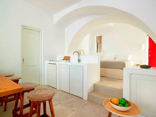 Apartamento Unique Milos Suites