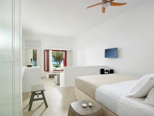 Apartamento Unique Milos Suites