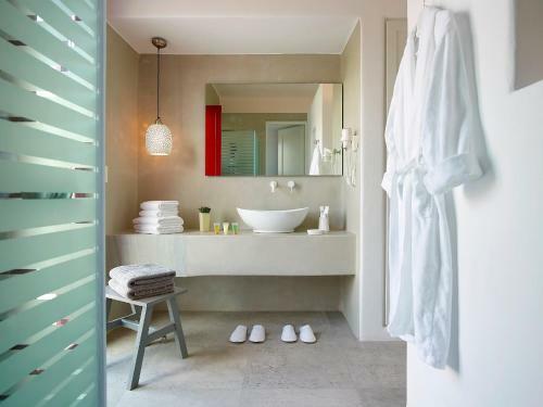 Apartamento Unique Milos Suites