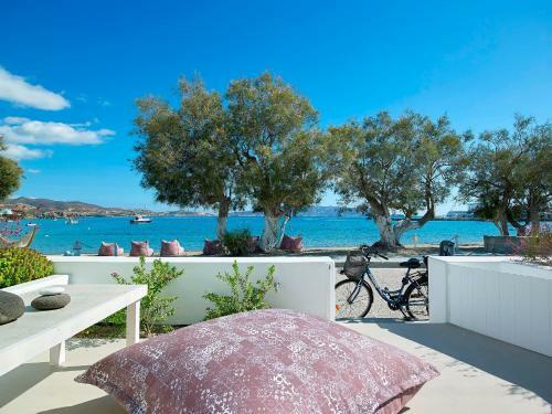 Apartamento Unique Milos Suites
