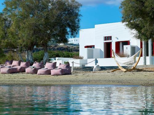Apartamento Unique Milos Suites