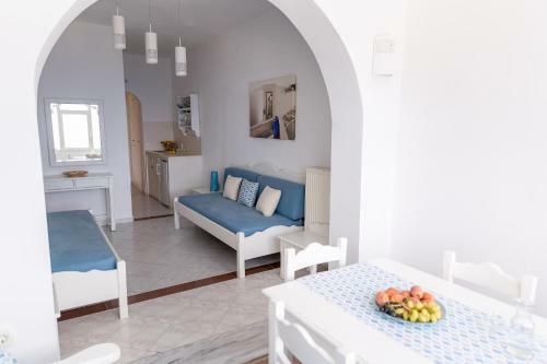 Apartamento Acrothea Suites And Villas