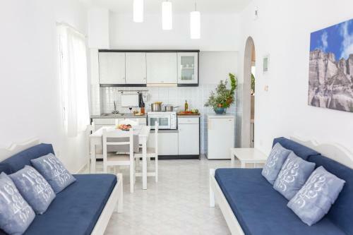 Apartamento Acrothea Suites And Villas