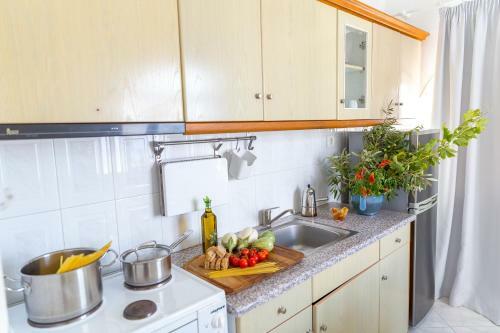 Apartamento Acrothea Suites And Villas