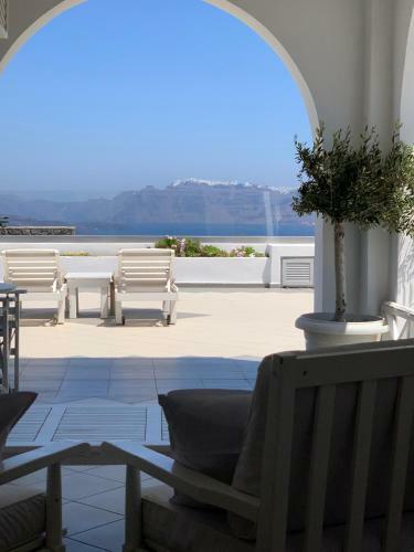 Apartamento Acrothea Suites And Villas