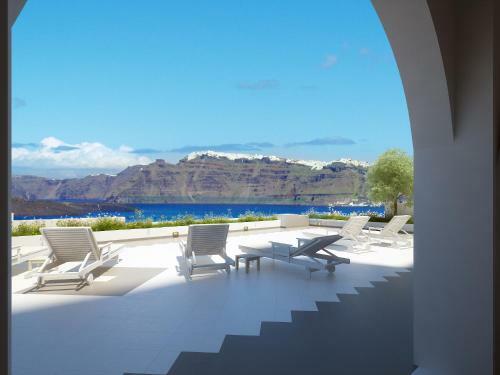 Apartamento Acrothea Suites And Villas