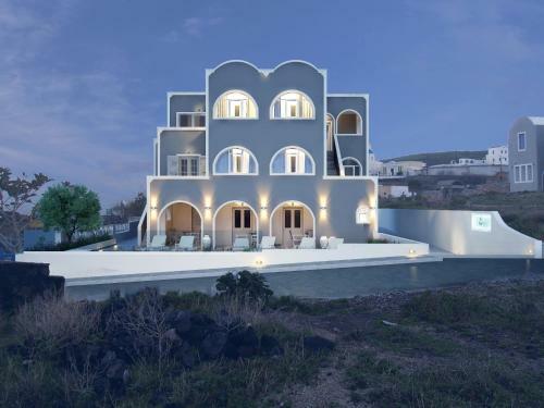 Apartamento Acrothea Suites And Villas