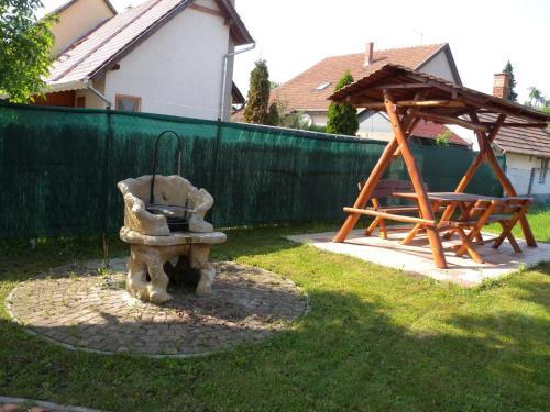 Apartamento Holiday Home Balatonmariafurdo, Somogy 1