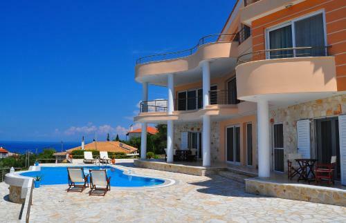 Apartamento Pyrgos Zante Suites