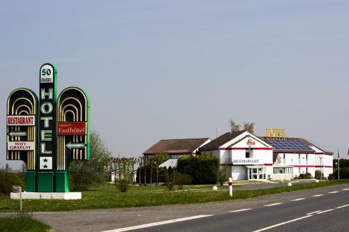 Fasthotel Chateauroux