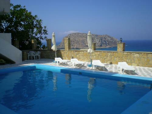 Aparthotel Yiannis ?otel