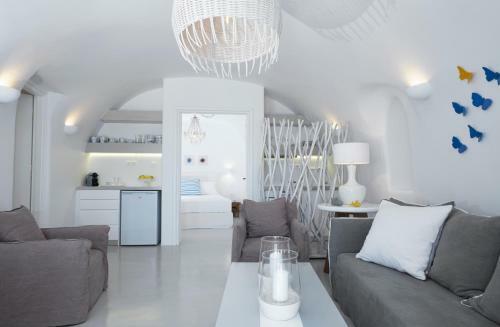 Villa Olea Cave House