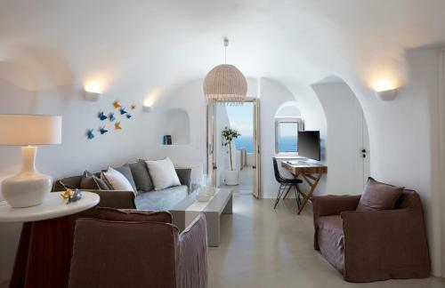Villa Olea Cave House