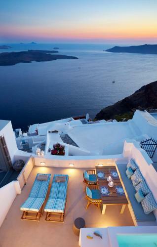 Villa Olea Cave House