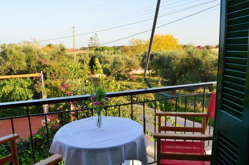 Brigitta Apartments