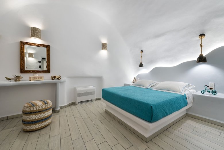 Villa Fira Deep Blue Suites