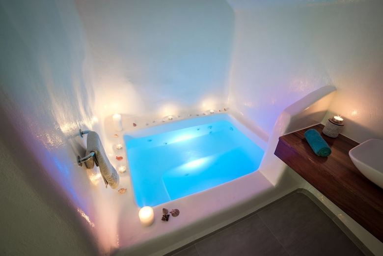 Villa Fira Deep Blue Suites